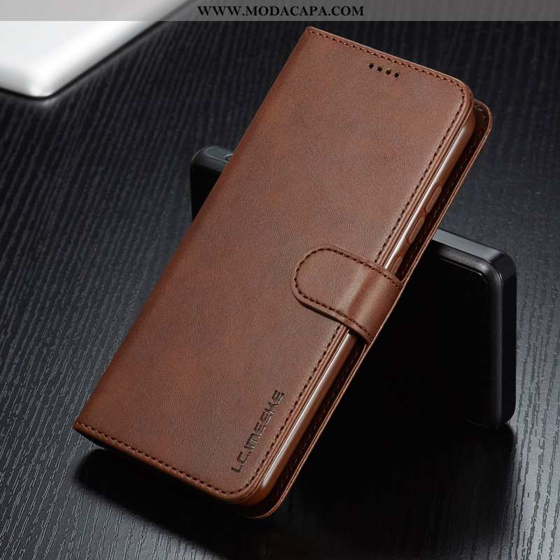 Capa Xiaomi Redmi 8a Couro Antiqueda Capas Cover Telinha Cases Para Idoso Online