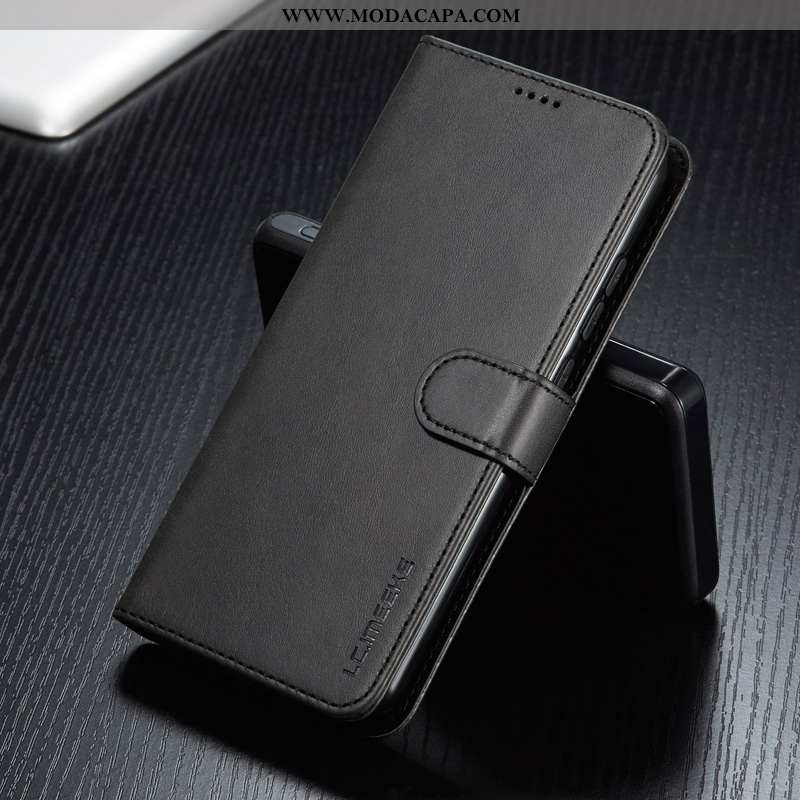 Capa Xiaomi Redmi 8a Couro Antiqueda Capas Cover Telinha Cases Para Idoso Online