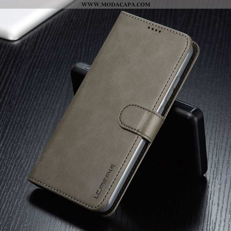 Capa Xiaomi Redmi 8a Couro Antiqueda Capas Cover Telinha Cases Para Idoso Online