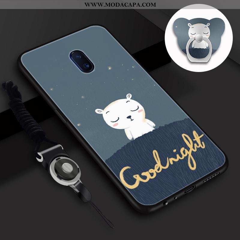 Capas Xiaomi Redmi 8a Soft Antiqueda Suporte Silicone Vermelho Cases Telemóvel Barato