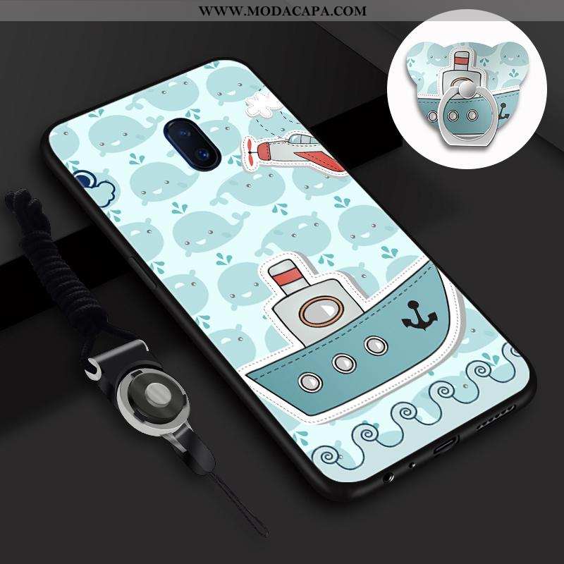 Capas Xiaomi Redmi 8a Soft Antiqueda Suporte Silicone Vermelho Cases Telemóvel Barato