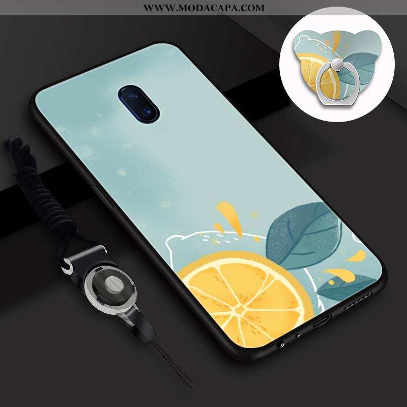 Capas Xiaomi Redmi 8a Soft Antiqueda Suporte Silicone Vermelho Cases Telemóvel Barato