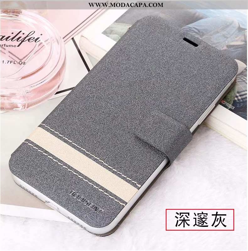 Capas Xiaomi Redmi 8a Personalizada Cinza Cover Soft Silicone Antiqueda Telemóvel Barato