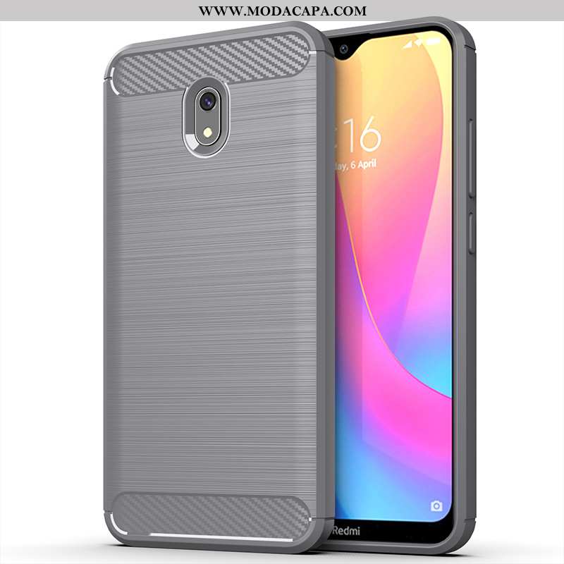 Capas Xiaomi Redmi 8a Personalizado Tendencia Fosco Cases Silicone Completa Online