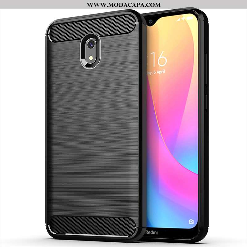 Capas Xiaomi Redmi 8a Personalizado Tendencia Fosco Cases Silicone Completa Online