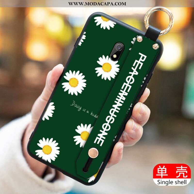 Capas Xiaomi Redmi 8a Tendencia Personalizada Wrisband Casal Silicone Criativas Baratas