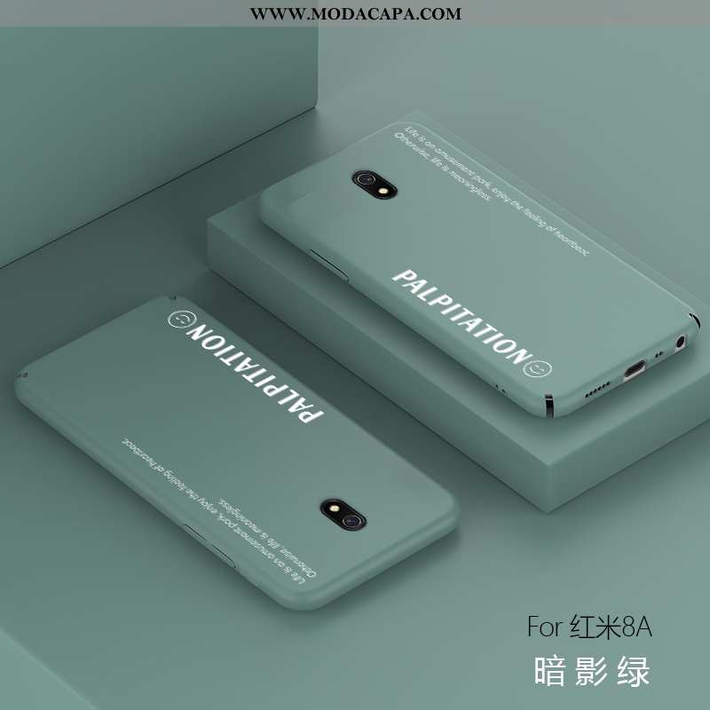 Capas Xiaomi Redmi 8a Personalizado Aço Completa Protetoras Super Cases Baratos