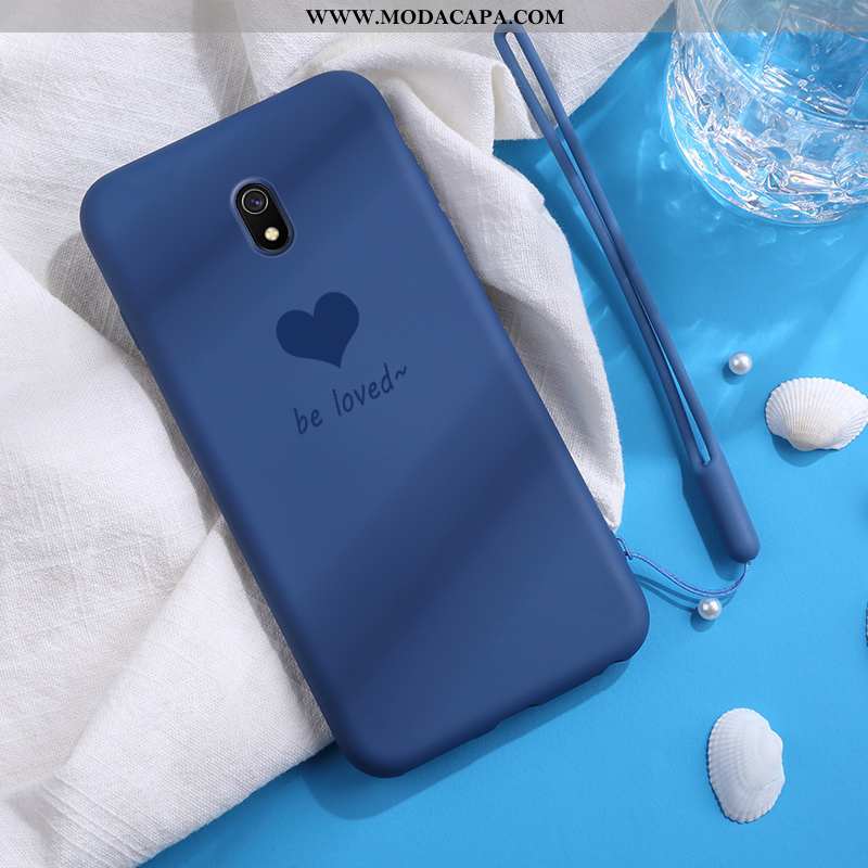 Capa Xiaomi Redmi 8a Tendencia Super Minimalista Novas Personalizada Protetoras Capas Comprar