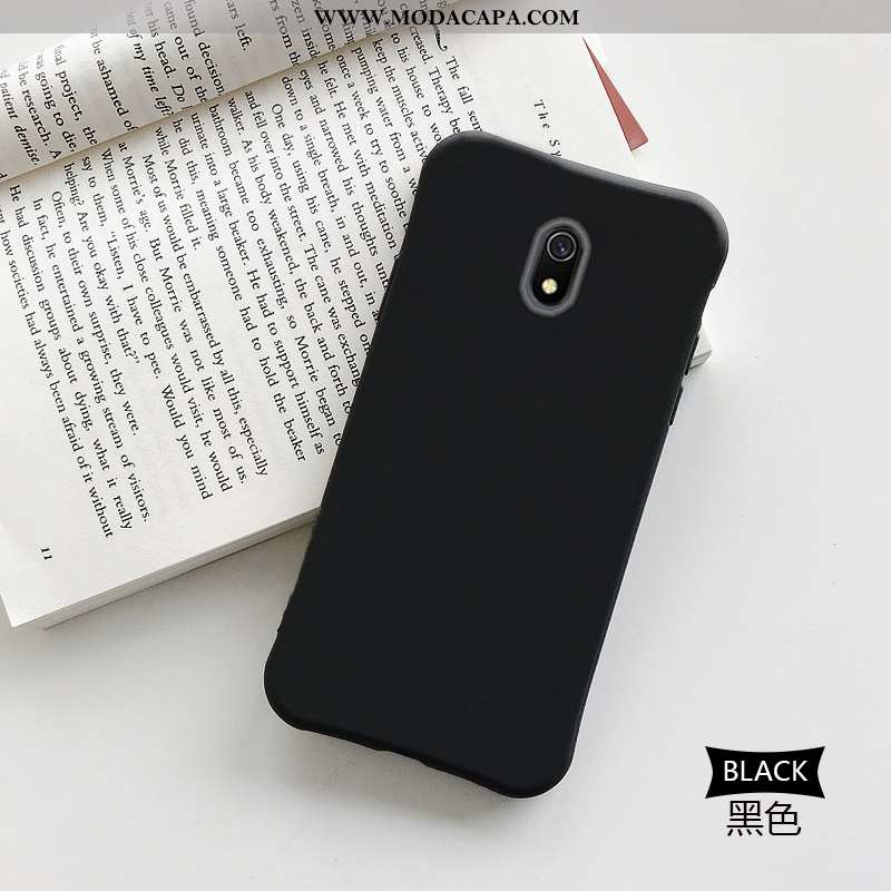 Capas Xiaomi Redmi 8a Protetoras Vermelho Completa Fofas Verde Soft Comprar