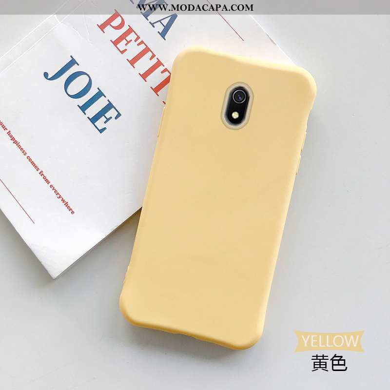 Capas Xiaomi Redmi 8a Protetoras Vermelho Completa Fofas Verde Soft Comprar