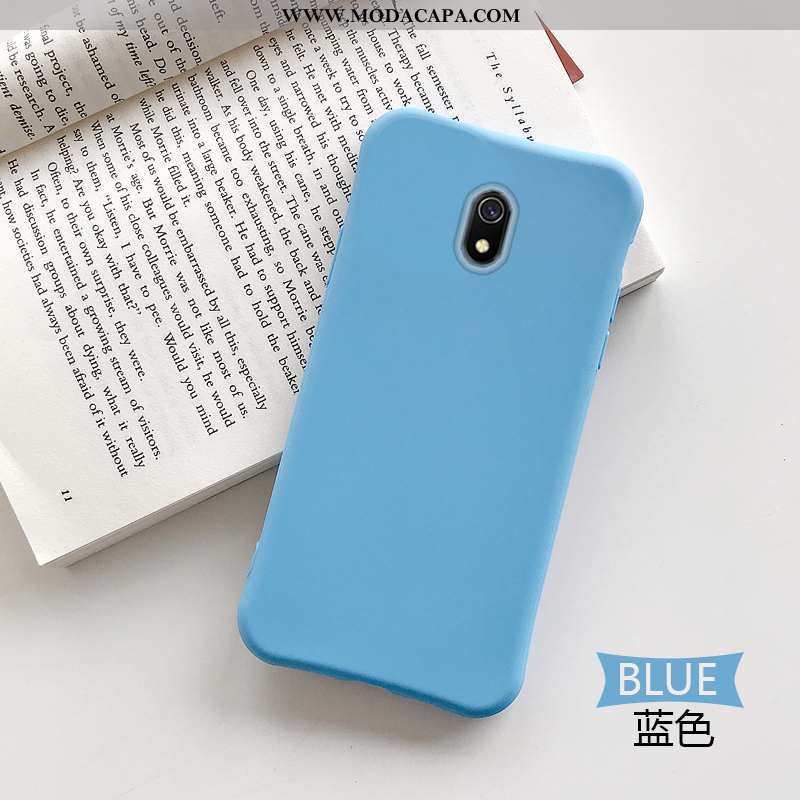 Capas Xiaomi Redmi 8a Protetoras Vermelho Completa Fofas Verde Soft Comprar