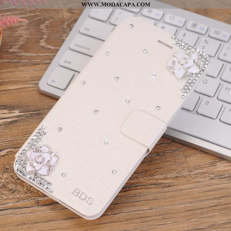 Capas Xiaomi Redmi Note 7 Criativas Pequena Antiqueda Completa Telemóvel Cases Branco Barato