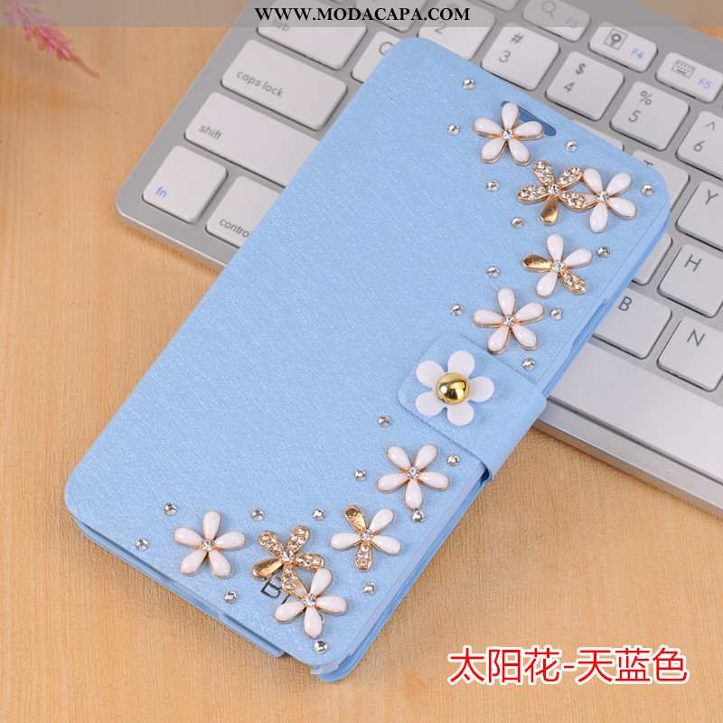 Capas Xiaomi Redmi Note 7 Criativas Pequena Antiqueda Completa Telemóvel Cases Branco Barato