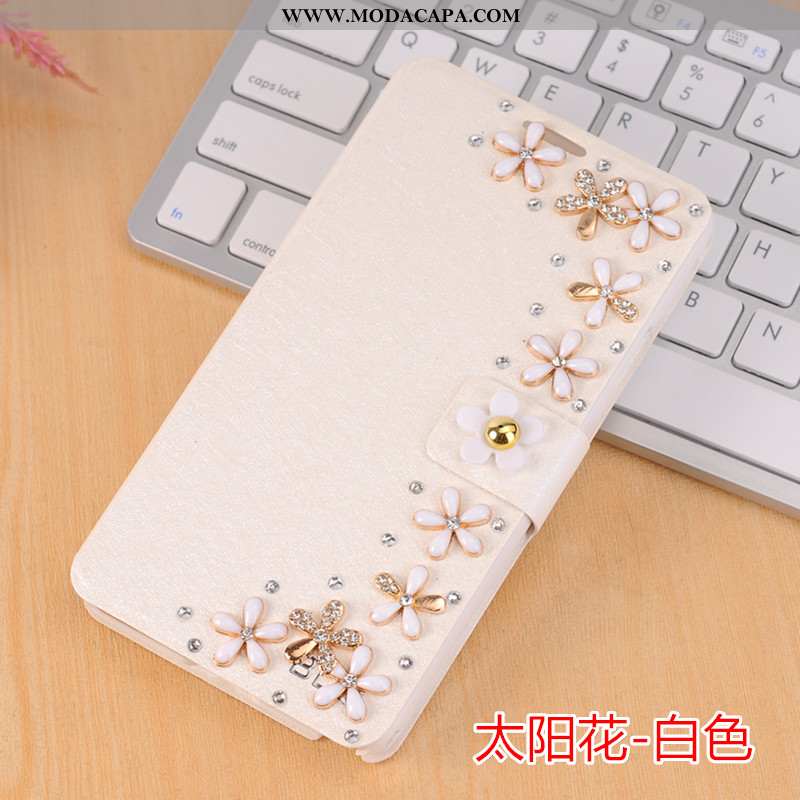 Capas Xiaomi Redmi Note 7 Criativas Pequena Antiqueda Completa Telemóvel Cases Branco Barato