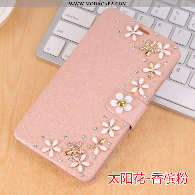 Capas Xiaomi Redmi Note 7 Criativas Pequena Antiqueda Completa Telemóvel Cases Branco Barato