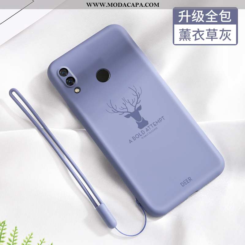 Capas Xiaomi Redmi Note 7 Personalizado Telemóvel Cases Protetoras Antiqueda Verde Completa Venda