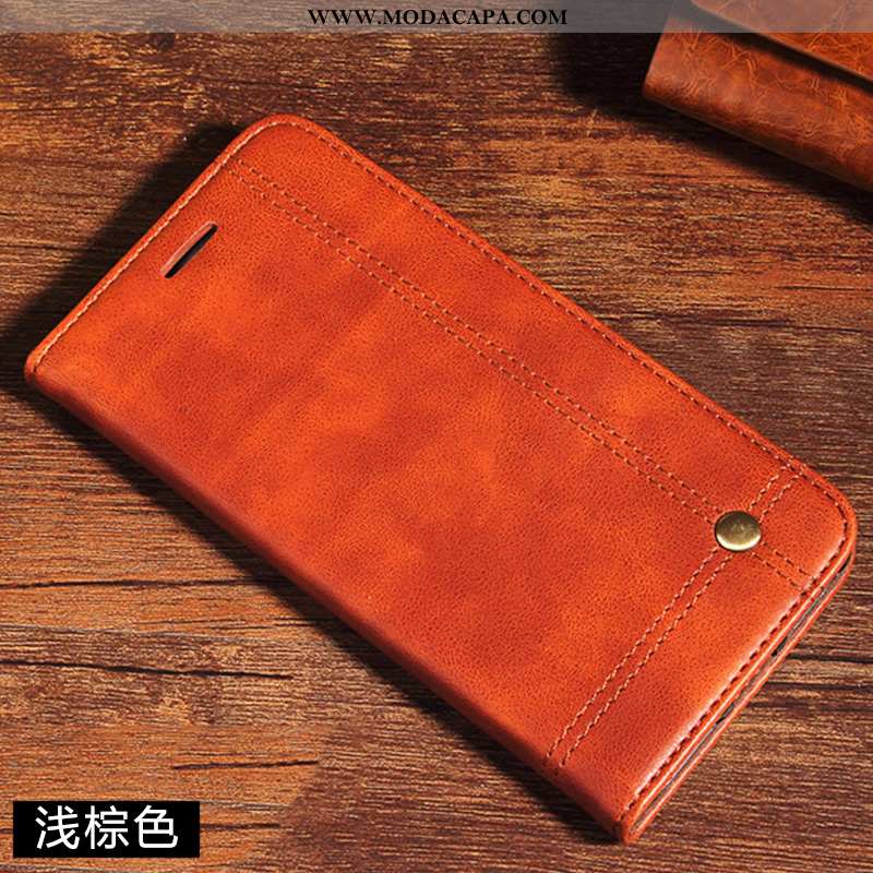 Capas Xiaomi Redmi Note 7 Protetoras Telemóvel Completa Couro Legitimo Cases Silicone Online