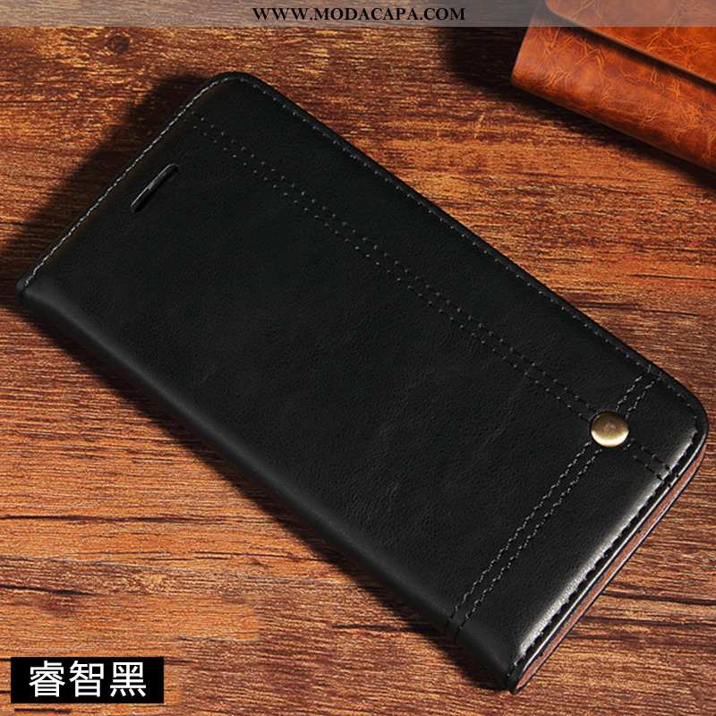 Capas Xiaomi Redmi Note 7 Protetoras Telemóvel Completa Couro Legitimo Cases Silicone Online