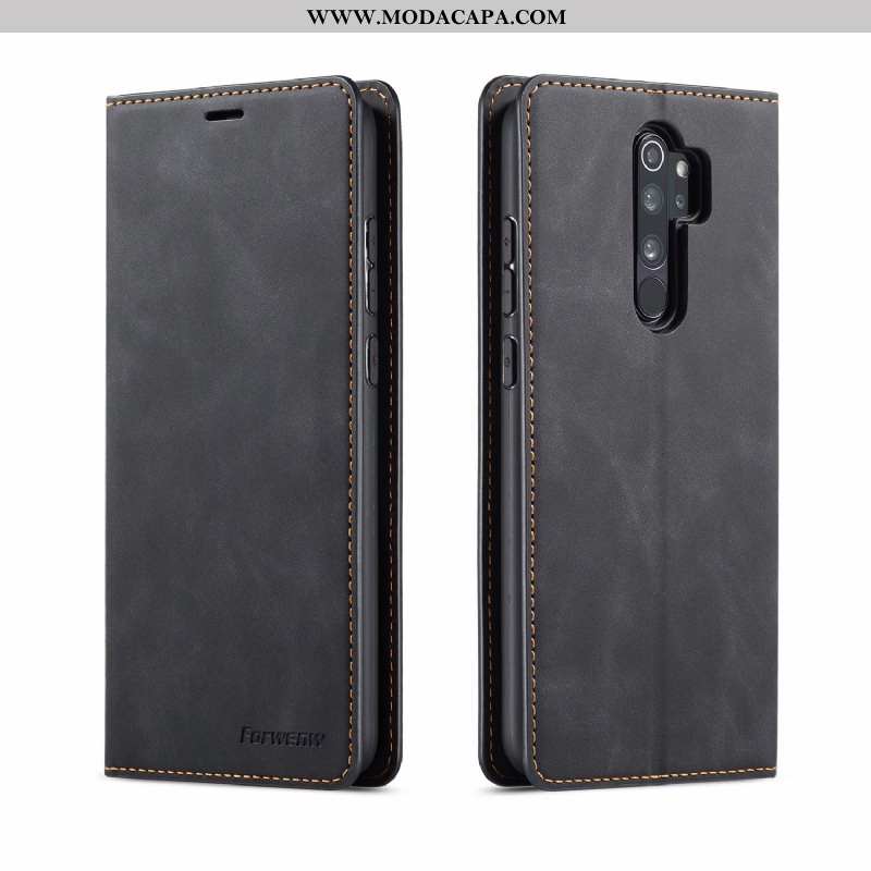 Capas Xiaomi Redmi Note 8 Pro Soft Carteira Tampa Cases Cover Telemóvel Online