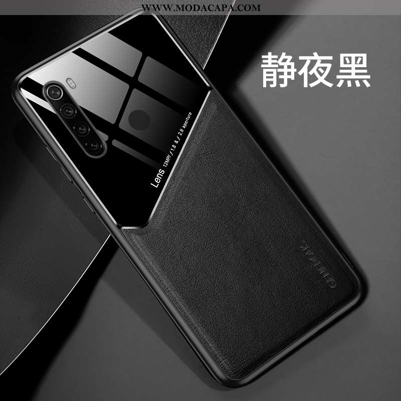Capas Xiaomi Redmi Note 8t Slim Antiqueda Malha Super Completa Protetoras Telinha Online