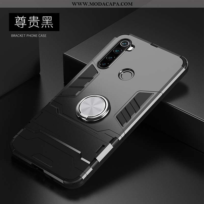 Capa Xiaomi Redmi Note 8t Protetoras Cases Personalizada Telemóvel Resistente Pequena Suporte Online