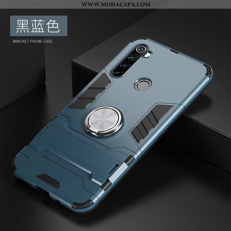 Capa Xiaomi Redmi Note 8t Protetoras Cases Personalizada Telemóvel Resistente Pequena Suporte Online