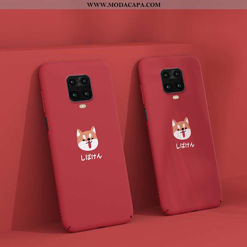 Capa Xiaomi Redmi Note 9 Pro Protetoras Novas Desenho Animado Fosco Tendencia Telinha Cases Baratos