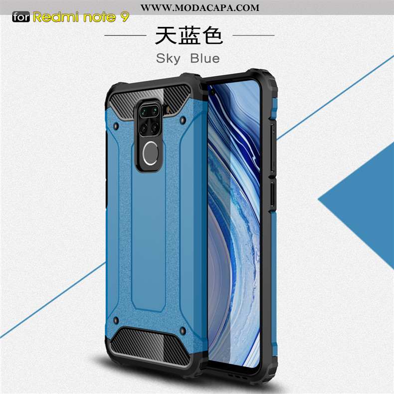 Capa Xiaomi Redmi Note 9 Personalizada Capas Silicone Preto Completa Cases Protetoras Comprar