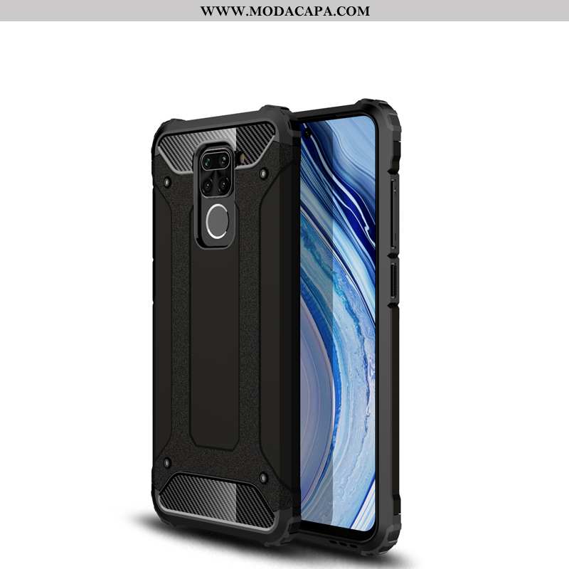 Capa Xiaomi Redmi Note 9 Personalizada Capas Silicone Preto Completa Cases Protetoras Comprar