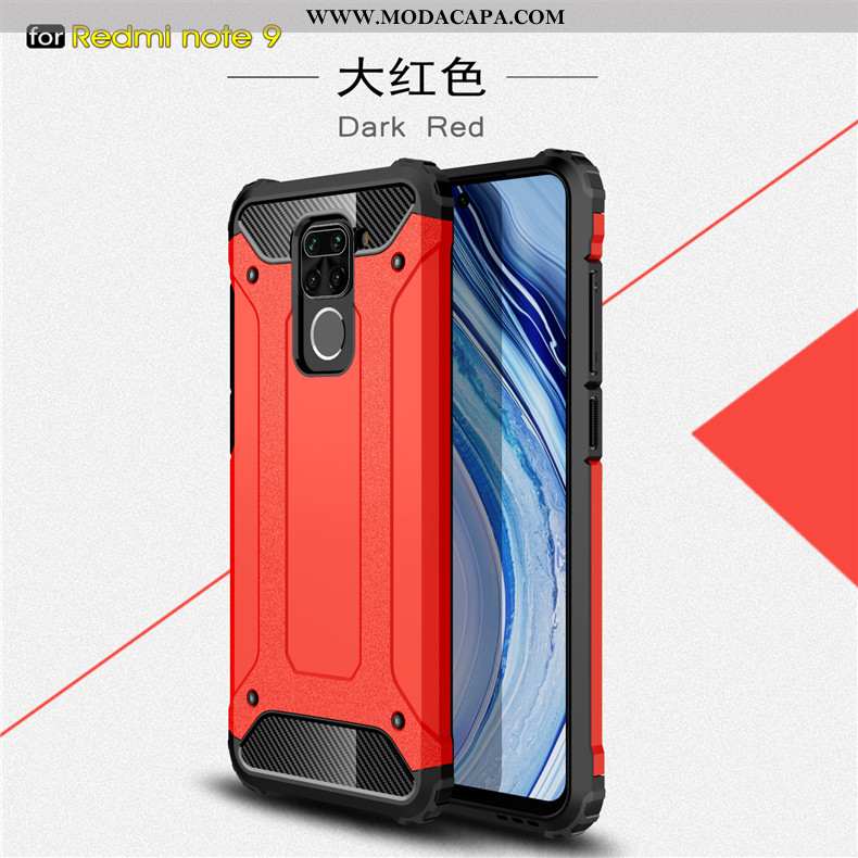 Capa Xiaomi Redmi Note 9 Personalizada Capas Silicone Preto Completa Cases Protetoras Comprar