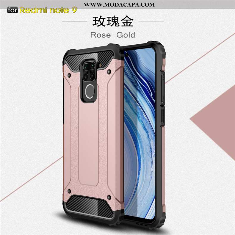 Capa Xiaomi Redmi Note 9 Personalizada Capas Silicone Preto Completa Cases Protetoras Comprar