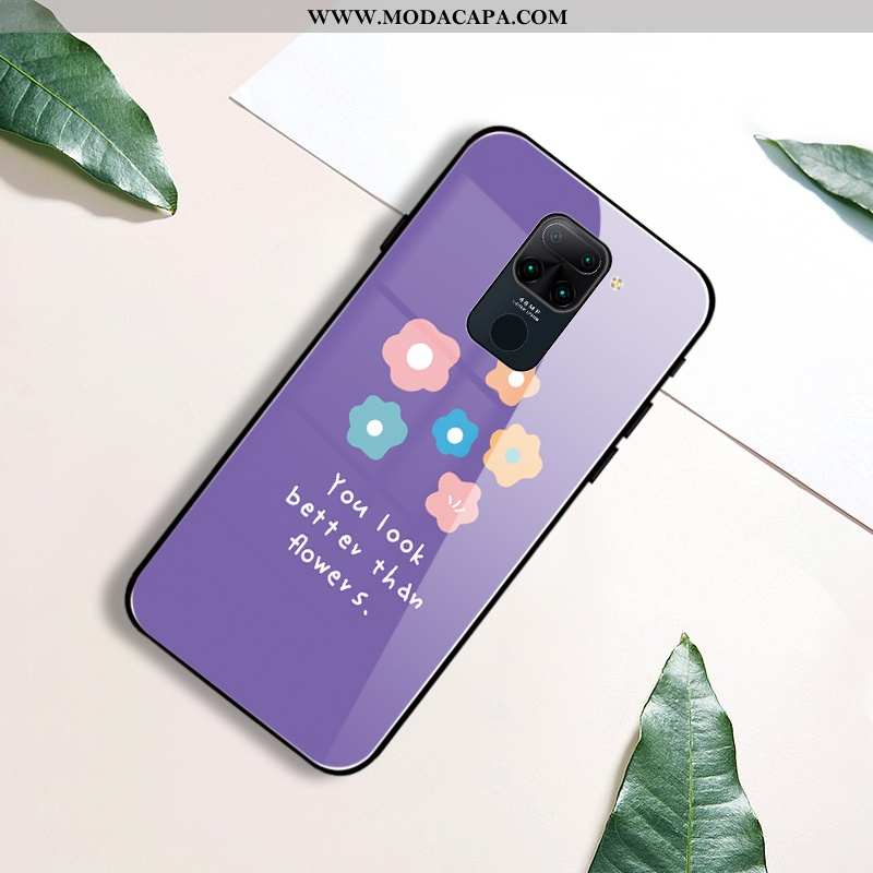 Capa Xiaomi Redmi Note 9 Super Slim Completa Soft Protetoras Telemóvel Aço Comprar