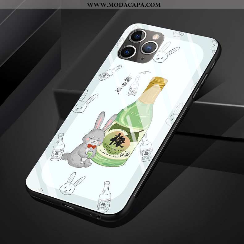 Capa iPhone 11 Pro Max Silicone Capas Casal Desenho Animado Protetoras Vidro Telemóvel Comprar