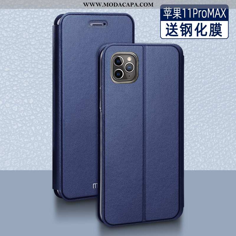 Capas iPhone 11 Pro Max Protetoras Completa Antiqueda Tendencia Super Cover Venda