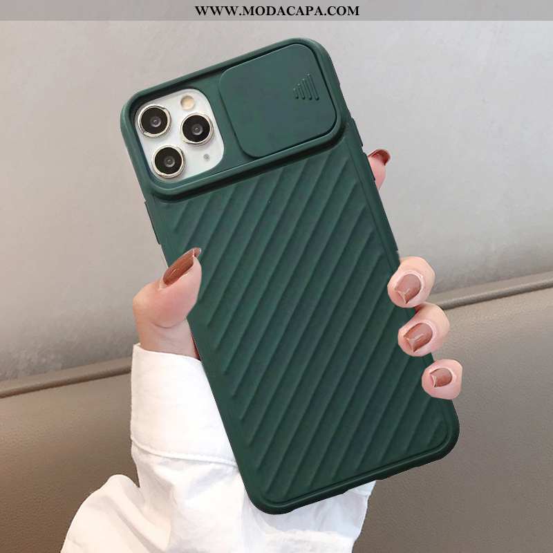 Capas iPhone 11 Pro Tendencia Criativas Auto Cases Silicone Antiqueda Protetoras Comprar