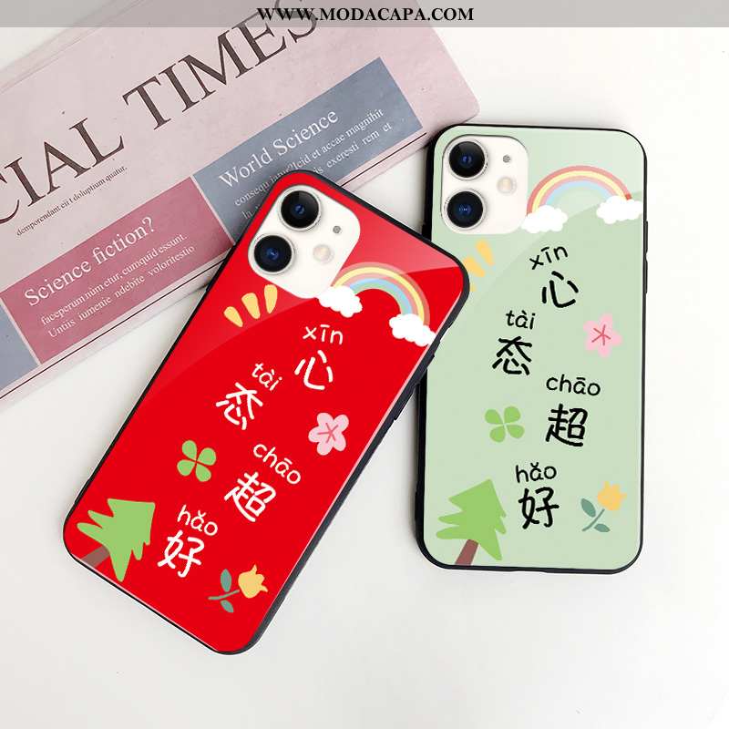 Capas iPhone 11 Personalizada Casal Super Vidro Para Reveillon Criativas Comprar