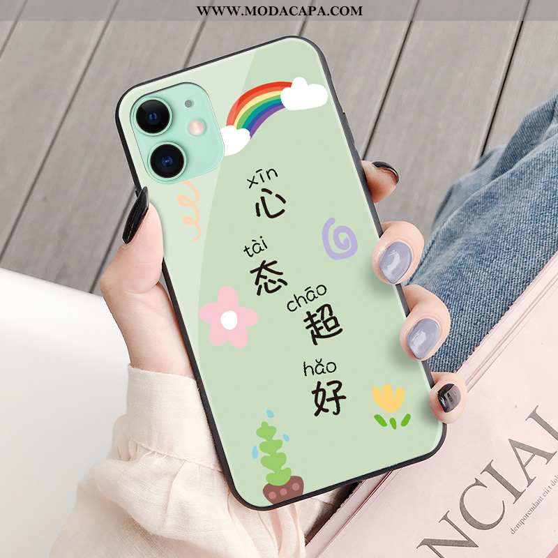 Capas iPhone 11 Personalizada Casal Super Vidro Para Reveillon Criativas Comprar