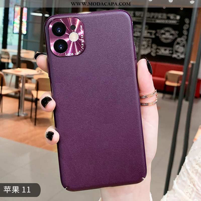 Capas iPhone 11 Protetoras Criativas Personalizado Antiqueda De Grau Tendencia Completa Baratos