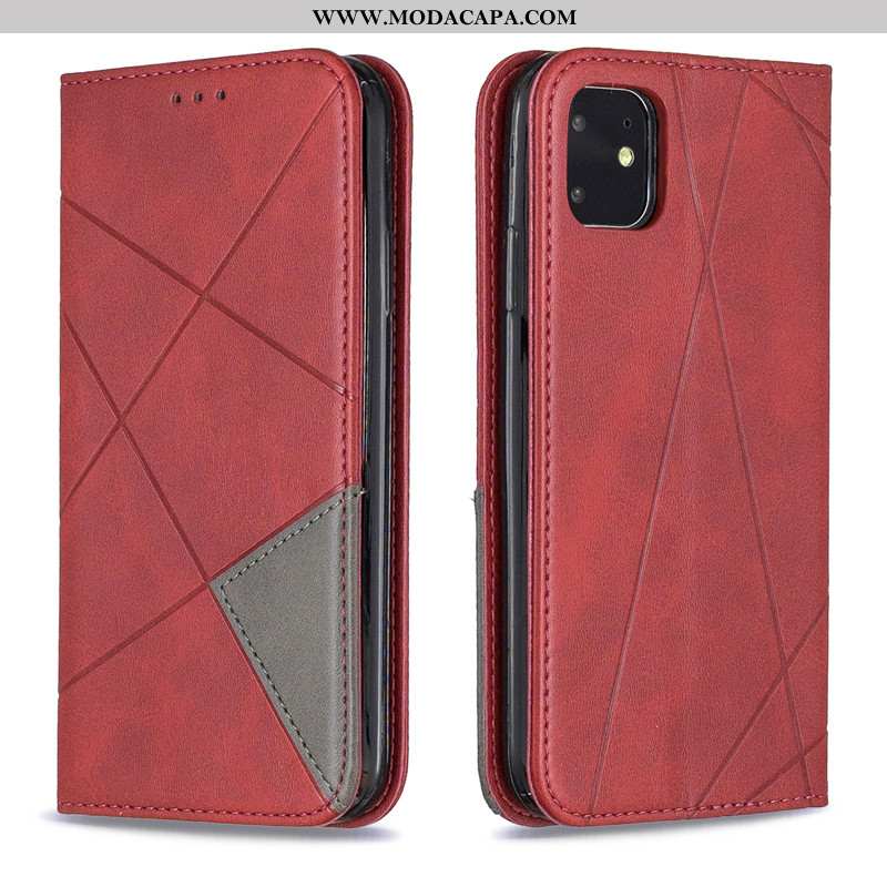 Capas iPhone 11 Protetoras Negócio Cases Cordao Telemóvel Cover Lisas Barato