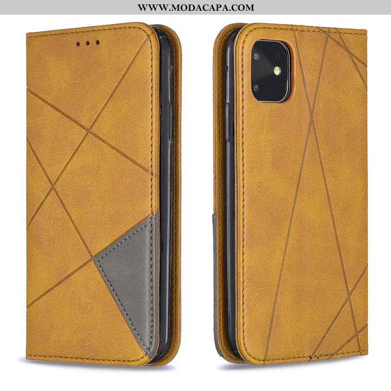 Capas iPhone 11 Protetoras Negócio Cases Cordao Telemóvel Cover Lisas Barato