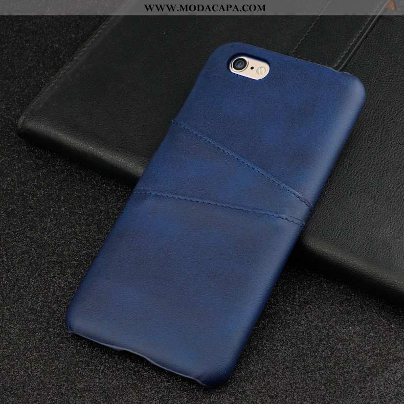 Capa iPhone 6/6s Criativas Personalizado Protetoras Azul Cases Nova Capas Comprar