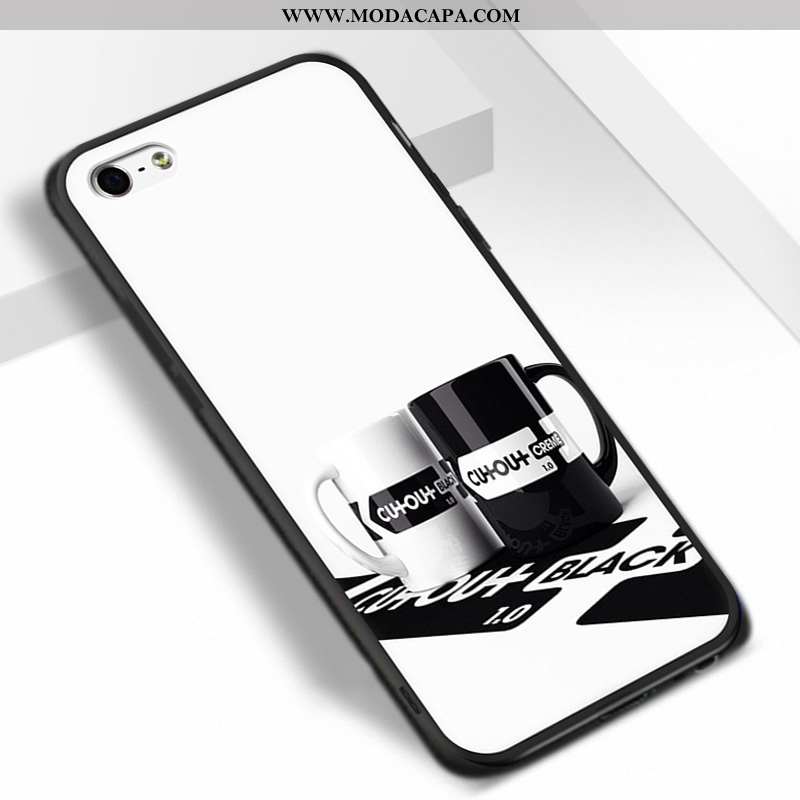 Capas iPhone 6/6s Criativas Cola Roxa Completa Cases Telemóvel Soft Comprar