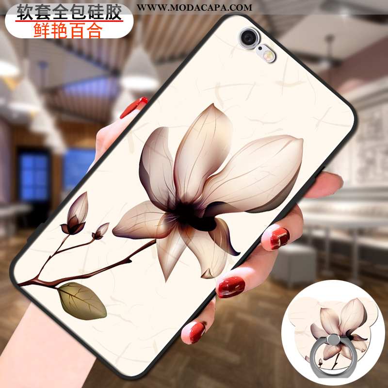 Capas iPhone 6/6s Protetoras Suporte Telemóvel Cordao Personalizada Tendencia Promoção