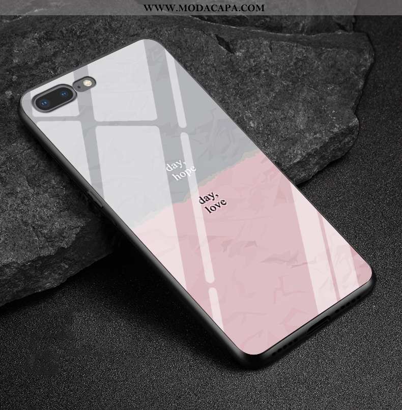 Capas iPhone 7 Plus Protetoras Telemóvel Colorida Cases Vidro Pato Baratas