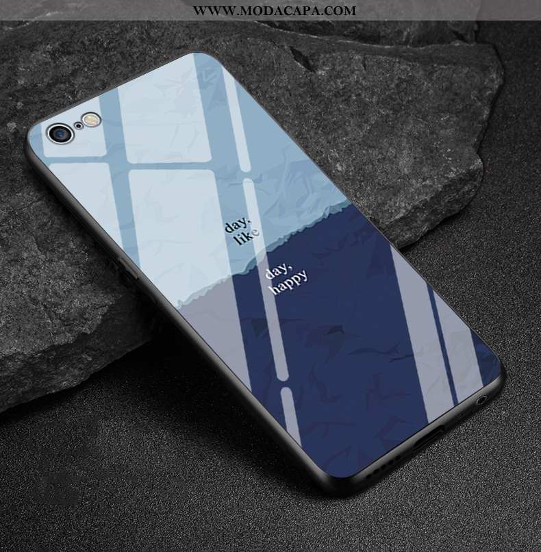 Capas iPhone 7 Plus Protetoras Telemóvel Colorida Cases Vidro Pato Baratas