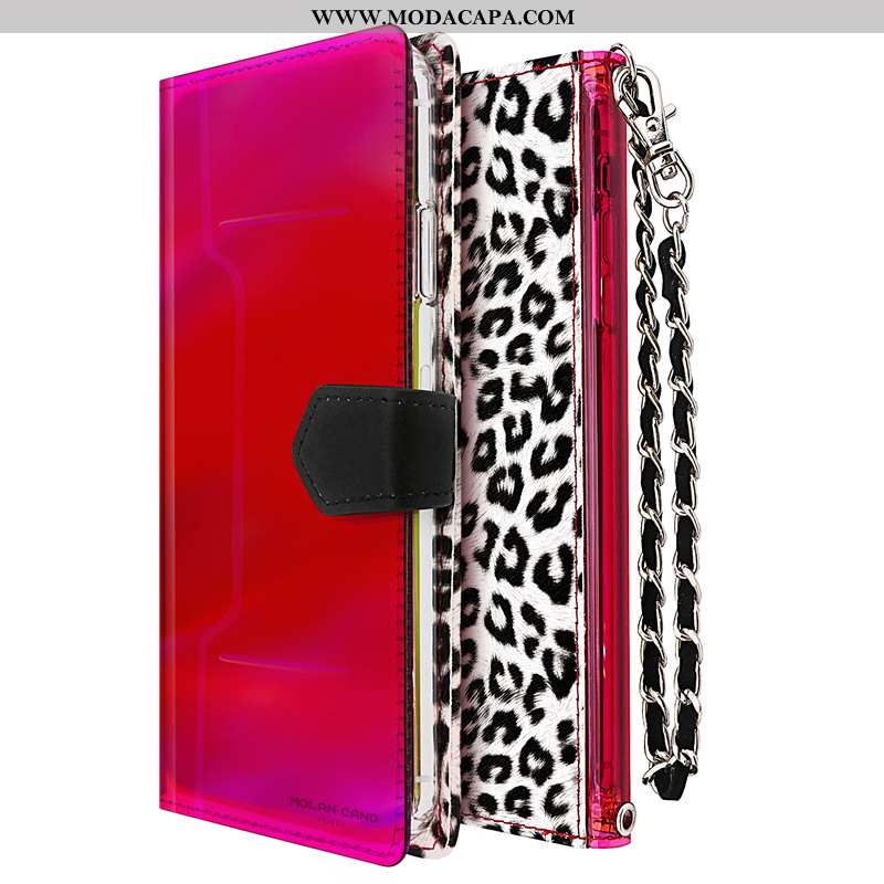 Capa iPhone 7 Couro Luxo Completa Cover Telemóvel Soft Silicone Baratos