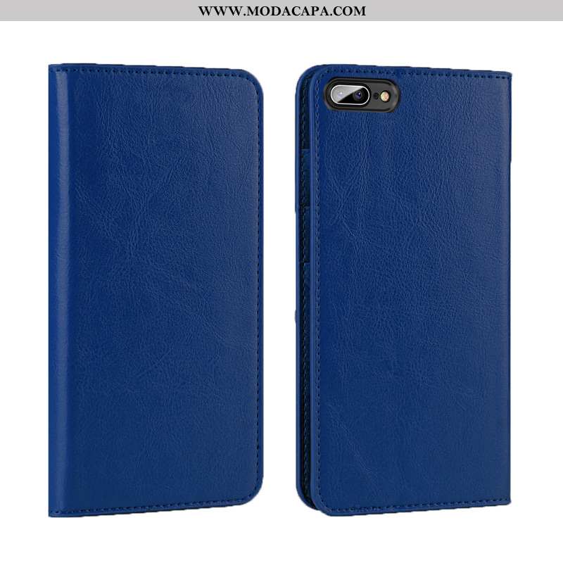 Capa iPhone 8 Plus Couro Telemóvel Completa Luxo Genuíno Vaca De Grau Capas Baratas