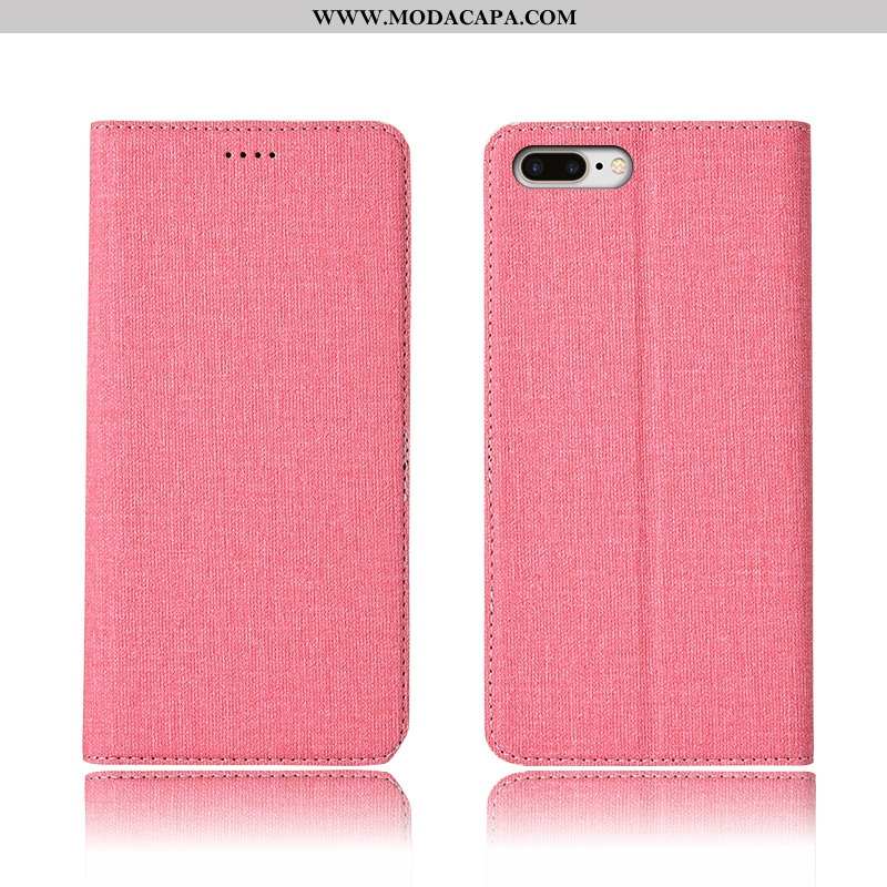 Capas iPhone 8 Plus Silicone Nova Protetoras Cover Couro Completa Barato