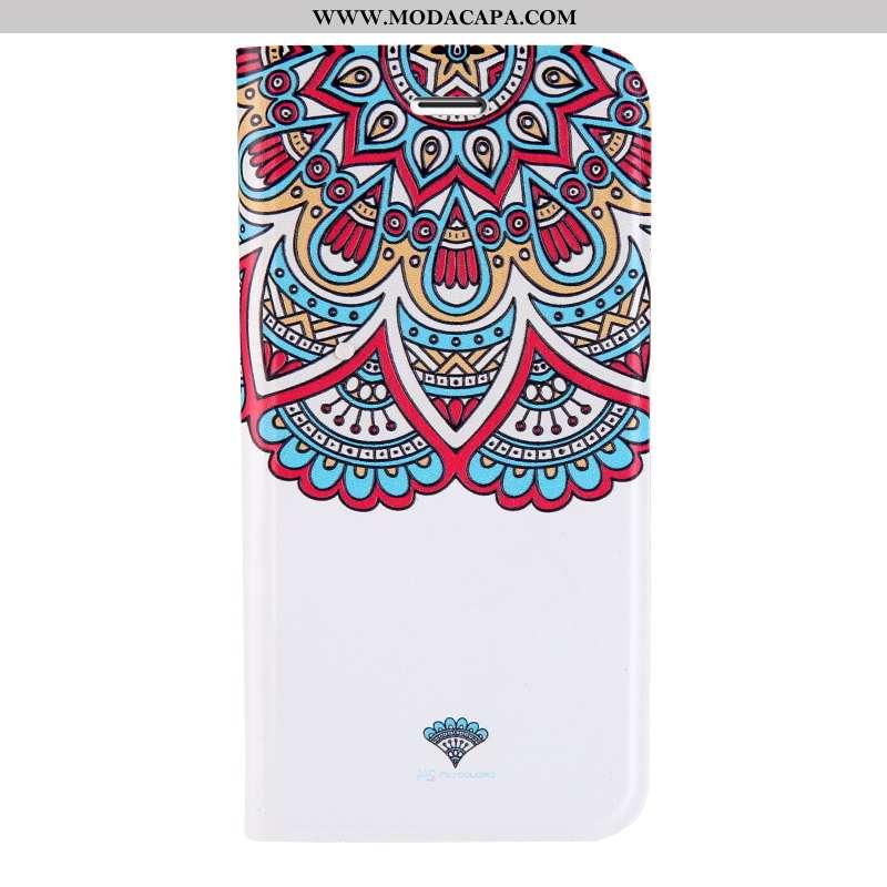 Capas iPhone 8 Desenho Animado Criativas Cases Vermelho Cover Protetoras Online