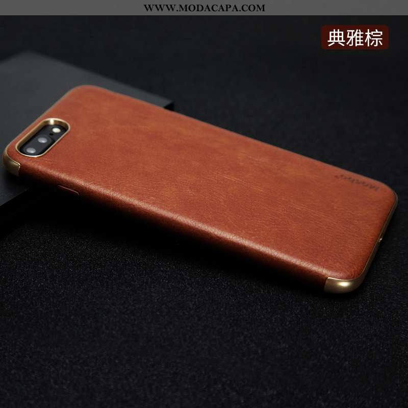 Capa iPhone 8 Tendencia Cases Vermelho Para Reveillon Protetoras Completa Malha Venda